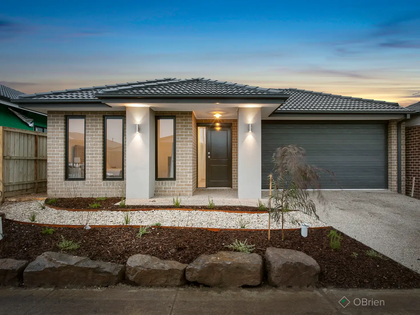 Main view of Homely house listing, 24 Blackhazel Crescent, Clyde North VIC 3978