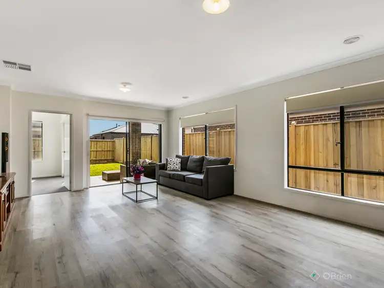 Third view of Homely house listing, 24 Blackhazel Crescent, Clyde North VIC 3978