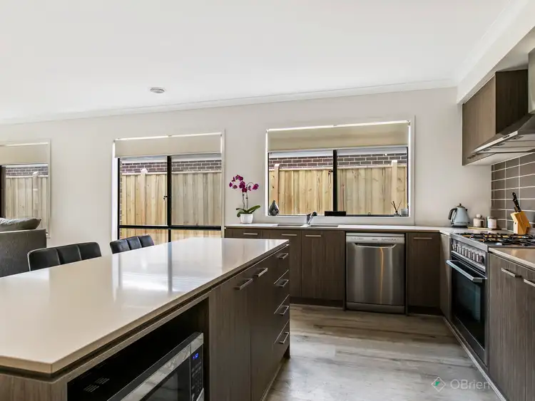 Fifth view of Homely house listing, 24 Blackhazel Crescent, Clyde North VIC 3978