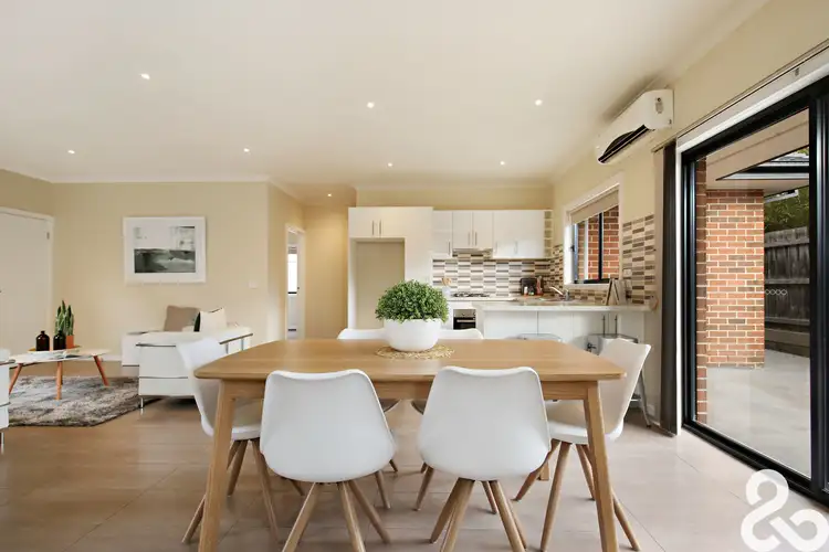 Second view of Homely unit listing, 2/5 Pine Street, Thomastown VIC 3074