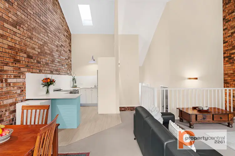 Main view of Homely unit listing, 3/14 Leonard Street, The Entrance North NSW 2261