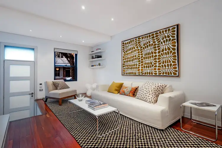 Second view of Homely house listing, 8 Talfourd Street, Glebe NSW 2037