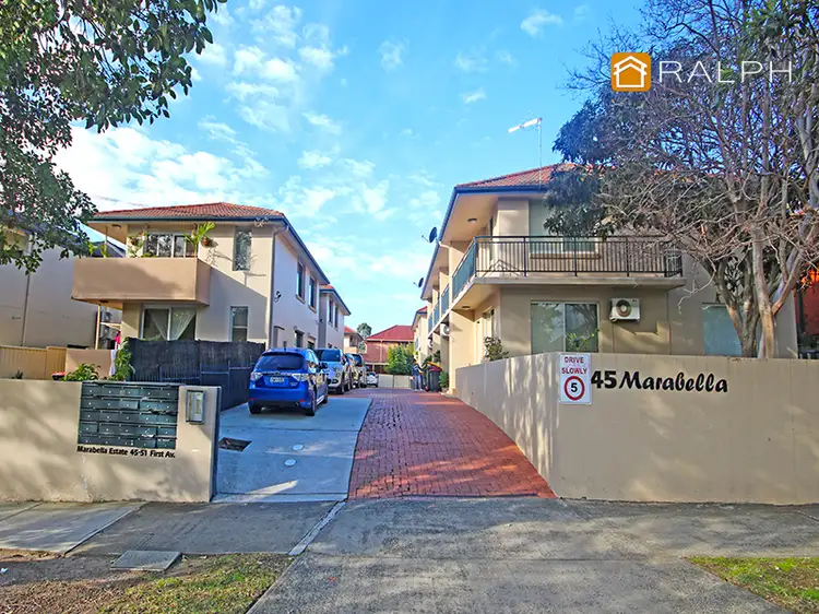 15/45-51 First Avenue, Campsie NSW 2194