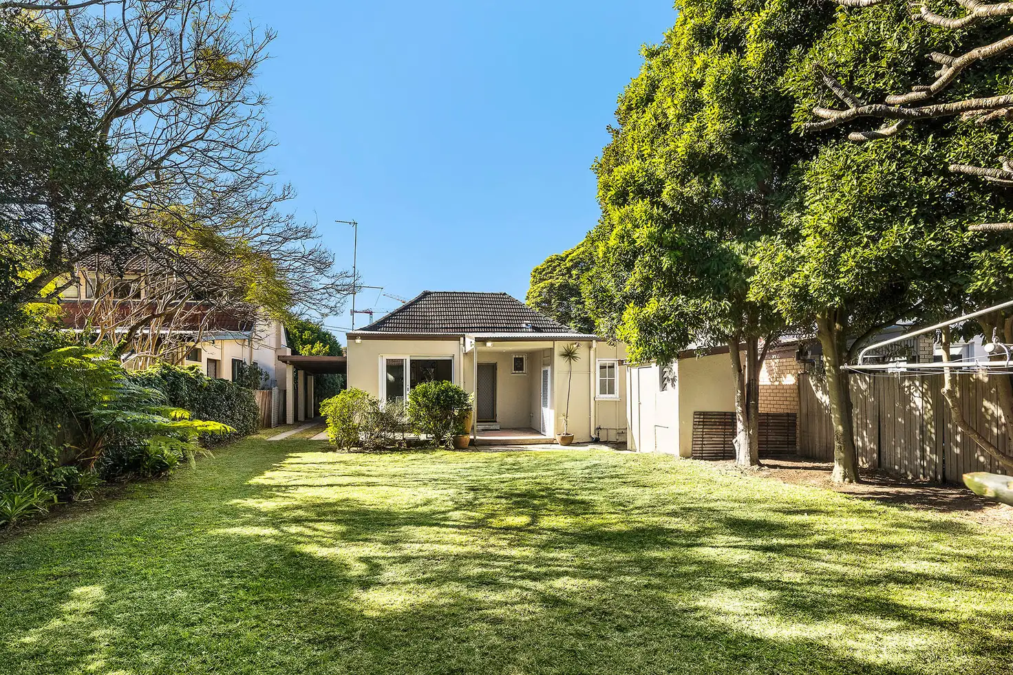 Main view of Homely house listing, 27 Wilberforce Avenue, Rose Bay NSW 2029