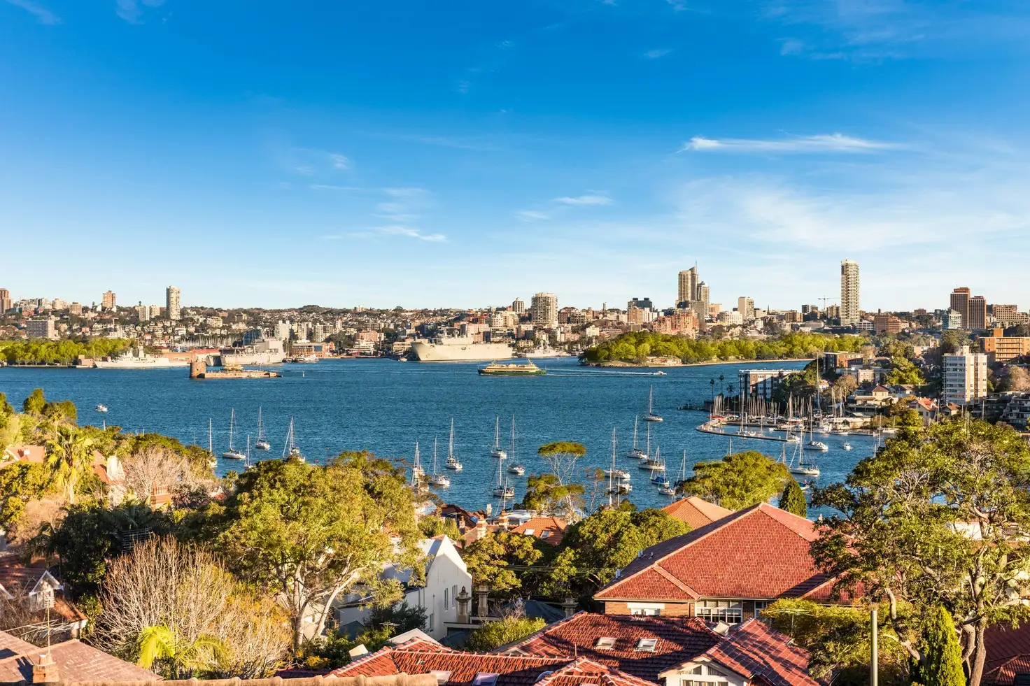 Main view of Homely apartment listing, 38/50 Aubin Street, Neutral Bay NSW 2089