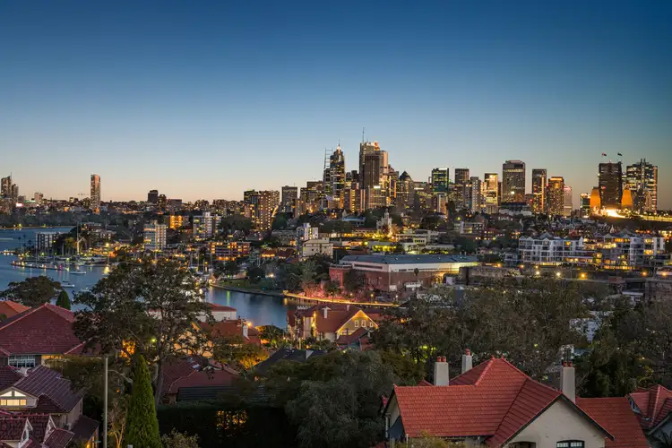 Second view of Homely apartment listing, 38/50 Aubin Street, Neutral Bay NSW 2089