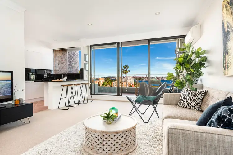 Third view of Homely apartment listing, 38/50 Aubin Street, Neutral Bay NSW 2089