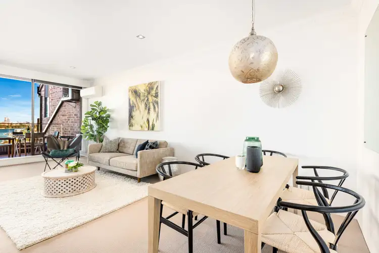Fifth view of Homely apartment listing, 38/50 Aubin Street, Neutral Bay NSW 2089