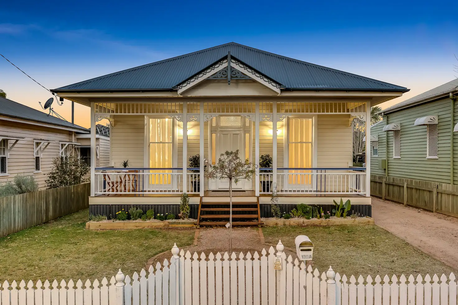 Main view of Homely house listing, 130A Holberton Street, Newtown QLD 4350