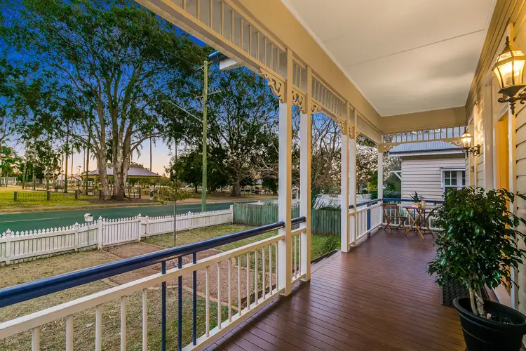 Second view of Homely house listing, 130A Holberton Street, Newtown QLD 4350