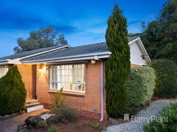 Main view of Homely unit listing, 1/61 Doncaster East Road, Mitcham VIC 3132