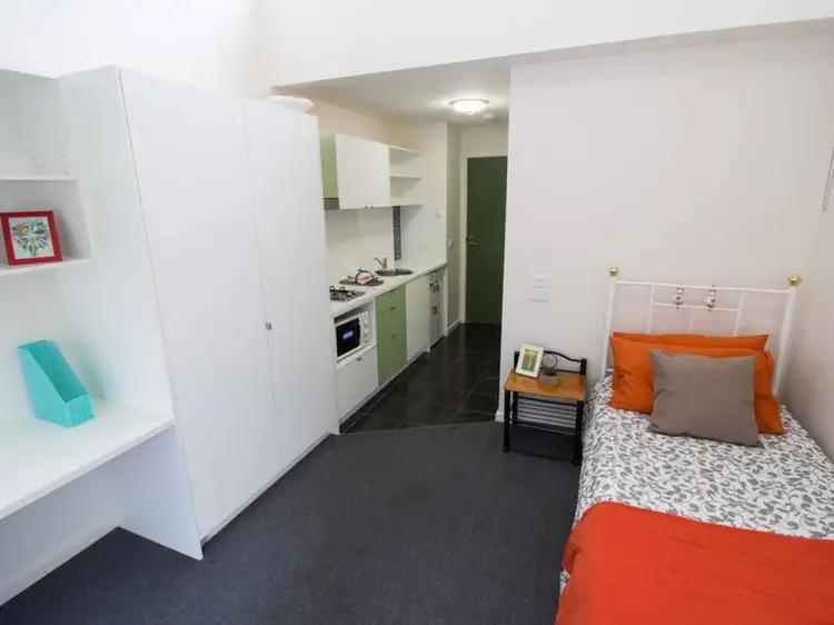 Third view of Homely apartment listing, 206/6 Bruce Street, Box Hill VIC 3128