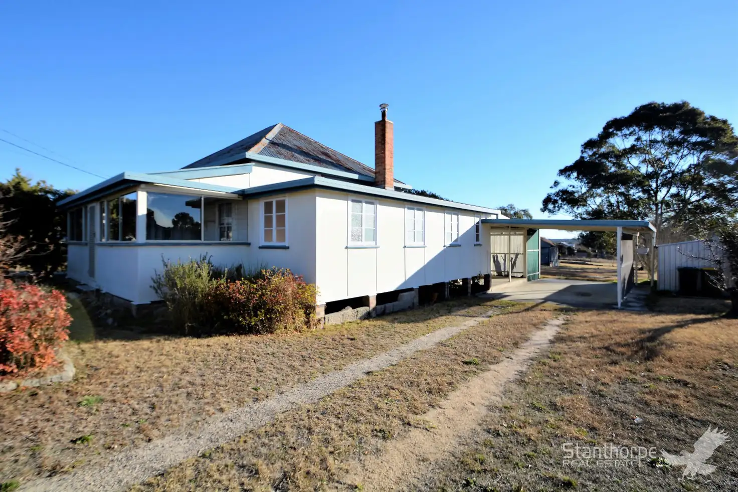 Main view of Homely house listing, 32 Johnson Street, Stanthorpe QLD 4380