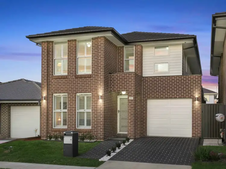 10 Stawell Street, Ropes Crossing NSW 2760
