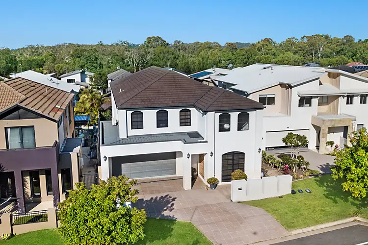 63 Azzurra Drive, Varsity Lakes QLD 4227