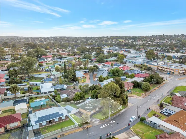Fifth view of Homely land listing, 6 Randell Road, Morphett Vale SA 5162
