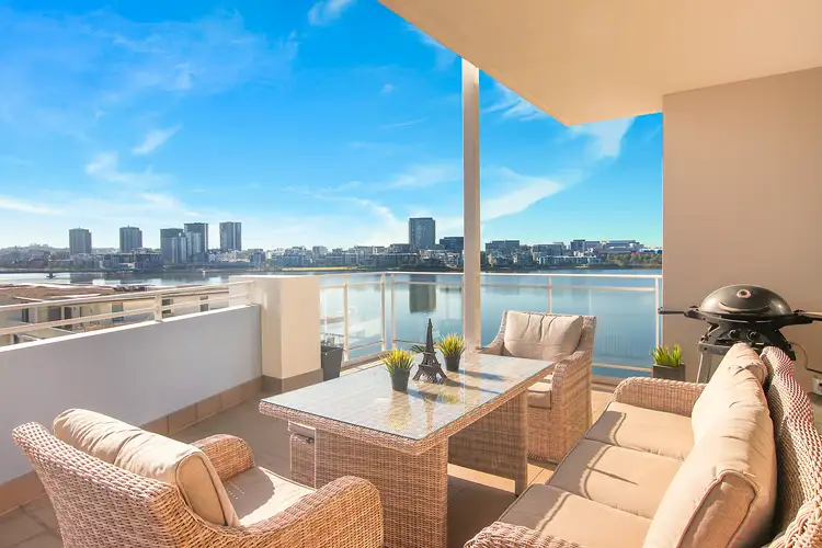 Main view of Homely apartment listing, 847/2 The Crescent, Wentworth Point NSW 2127
