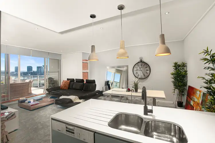 Second view of Homely apartment listing, 847/2 The Crescent, Wentworth Point NSW 2127