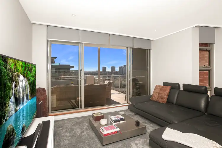 Third view of Homely apartment listing, 847/2 The Crescent, Wentworth Point NSW 2127