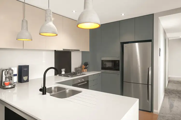 Fourth view of Homely apartment listing, 847/2 The Crescent, Wentworth Point NSW 2127