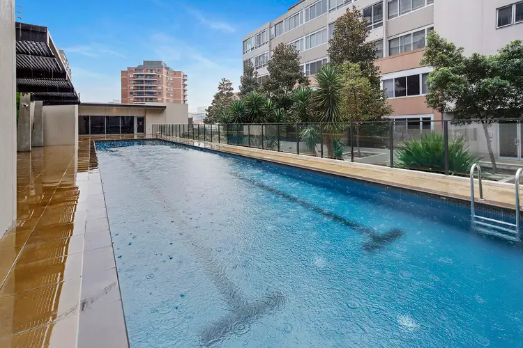 Fourth view of Homely apartment listing, 803A/97 Forest Road, Hurstville NSW 2220