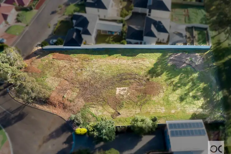 Third view of Homely land listing, LOT 611 Prosperity Way, Athelstone SA 5076