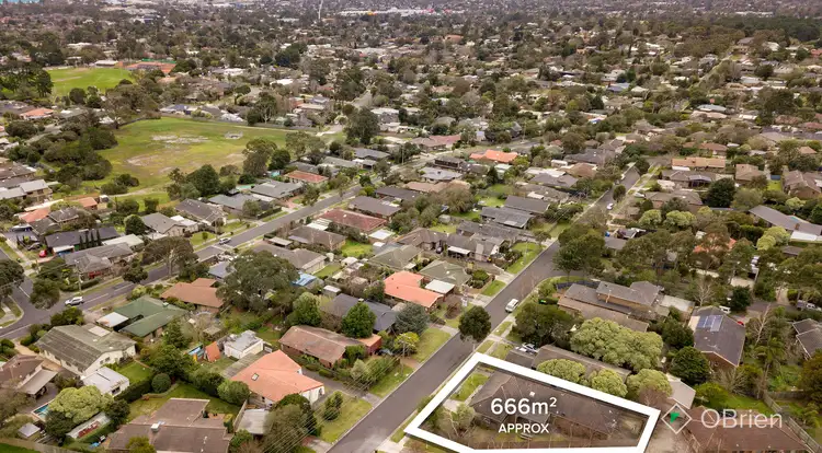 Second view of Homely house listing, 24 McMurtry Way, Frankston VIC 3199