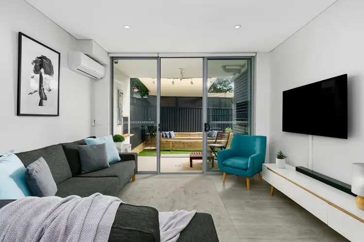 2/33-39 Georges River Road, Croydon Park NSW 2133