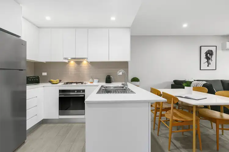 Second view of Homely unit listing, 2/33-39 Georges River Road, Croydon Park NSW 2133