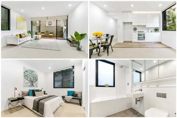 Main view of Homely apartment listing, 4102/2-10 Mooramba Road, Dee Why NSW 2099