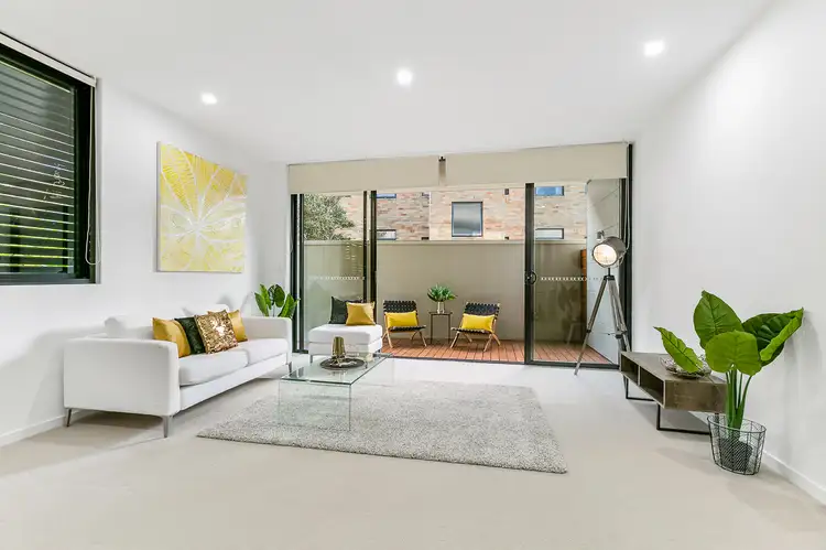 Second view of Homely apartment listing, 4102/2-10 Mooramba Road, Dee Why NSW 2099