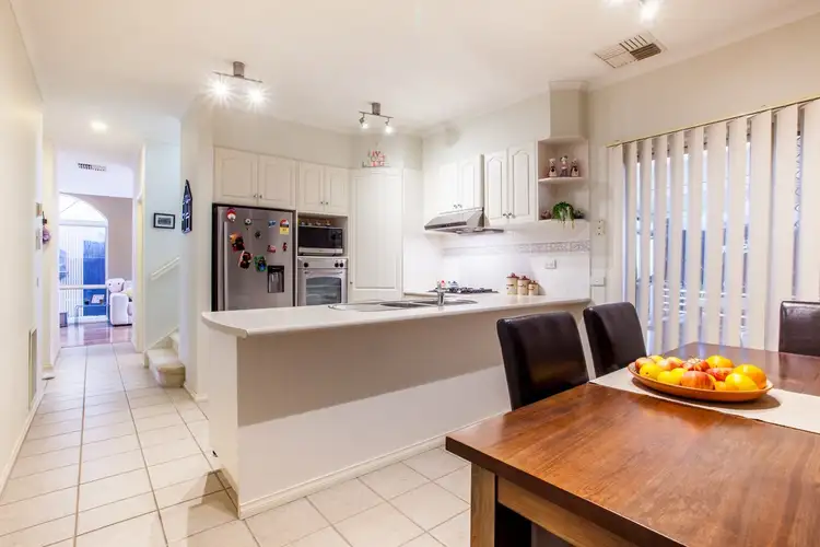 Fifth view of Homely townhouse listing, 48 Arlington Walk, Vermont VIC 3133
