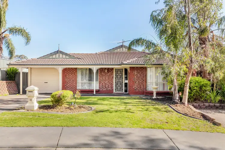 10 Park Lane, Flagstaff Hill SA 5159