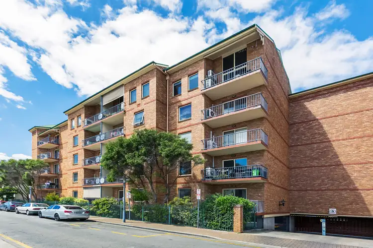 24/18 Bewes Street, Adelaide SA 5000