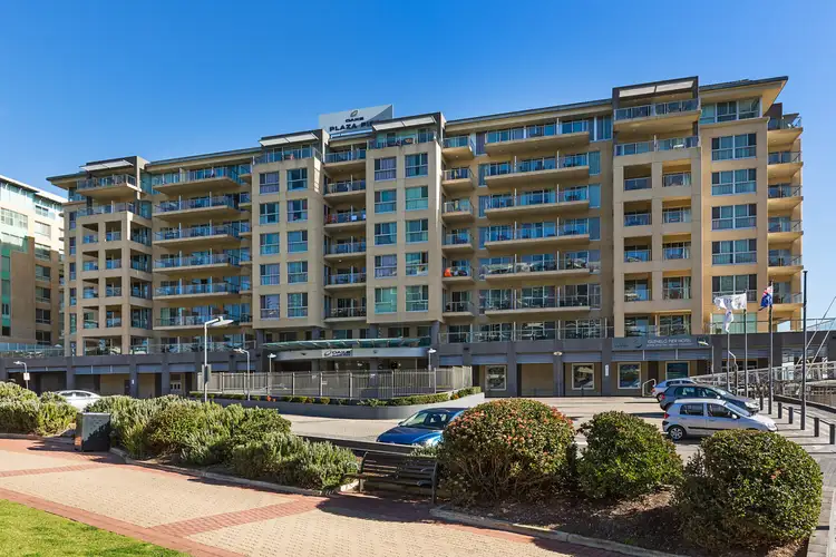 Main view of Homely apartment listing, Level 5/527/16 Holdfast Promenade, Glenelg SA 5045
