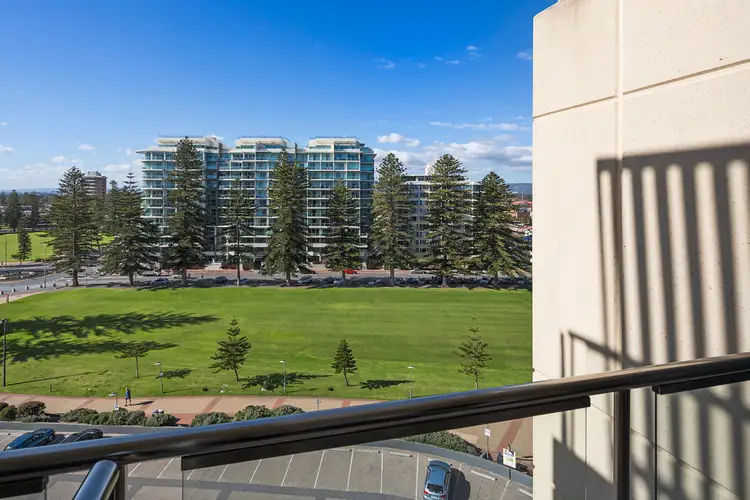 Second view of Homely apartment listing, Level 5/527/16 Holdfast Promenade, Glenelg SA 5045