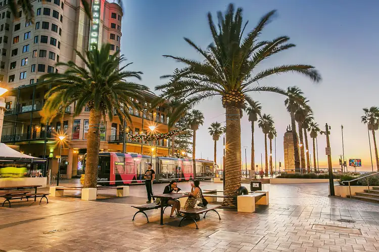 Sixth view of Homely apartment listing, Level 5/527/16 Holdfast Promenade, Glenelg SA 5045