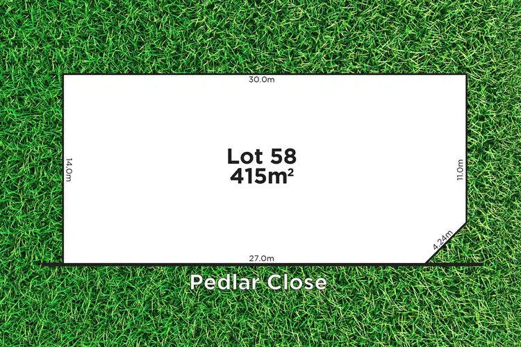 LOT 58, 10 Pedlar Close, Blakeview SA 5114
