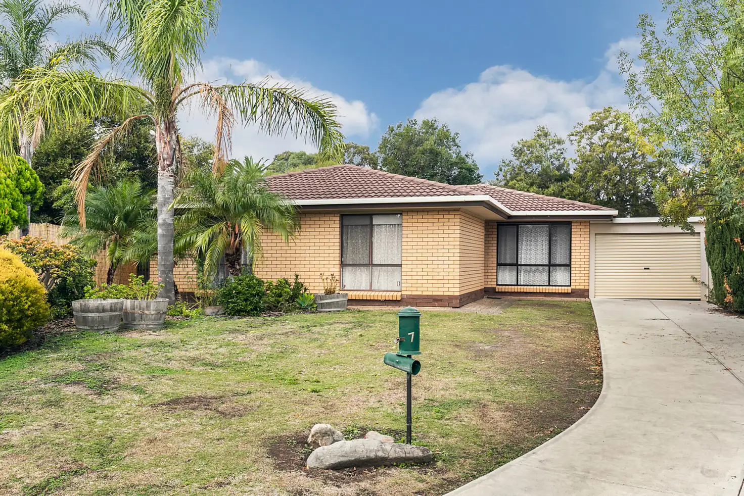 Main view of Homely house listing, 7 Sitte Court, St Agnes SA 5097