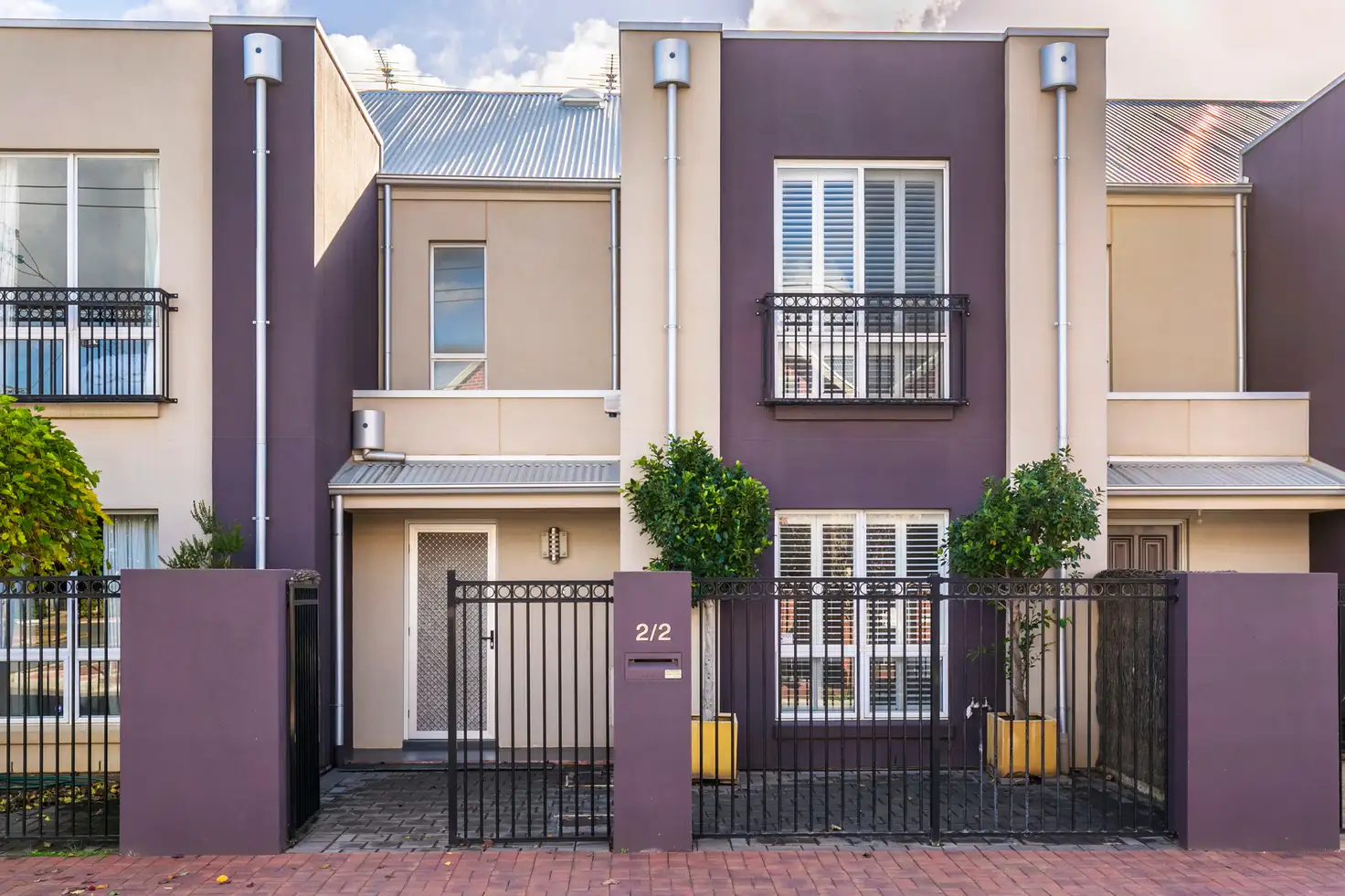 Main view of Homely townhouse listing, 2/2 Green Street, Brompton SA 5007