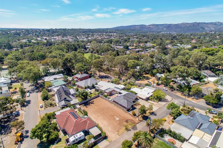 Second view of Homely land listing, LOT 1, 1 Weewanda Road, Paradise SA 5075