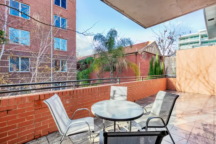 Fifth view of Homely apartment listing, 18/38 Union Street, Adelaide SA 5000