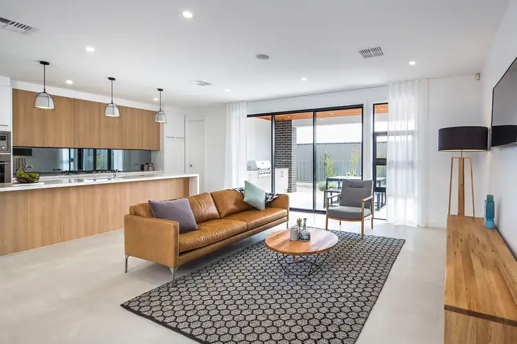 Third view of Homely land listing, LOT 2, 8 Sapphire Crescent, Highbury SA 5089