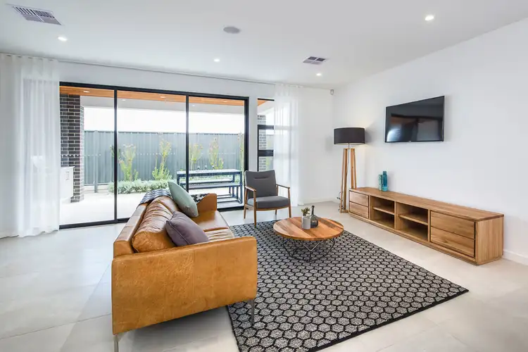 Fourth view of Homely land listing, LOT 2, 8 Sapphire Crescent, Highbury SA 5089