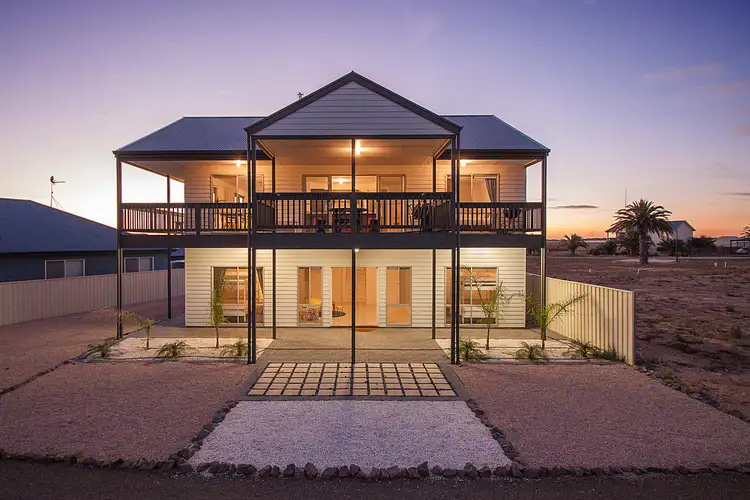 Second view of Homely house listing, 9 Osprey Boulevard, North Beach SA 5556