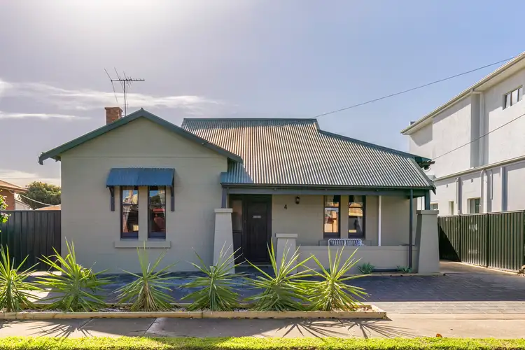 4 Cavendish Street, West Croydon SA 5008
