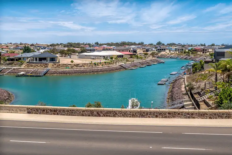 Fifth view of Homely land listing, LOT 173, 47 Pommern Way, Wallaroo SA 5556