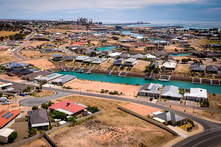 Main view of Homely land listing, LOT 787, 4 Falie Avenue, Wallaroo SA 5556