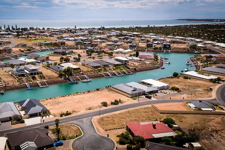 Fourth view of Homely land listing, LOT 787, 4 Falie Avenue, Wallaroo SA 5556
