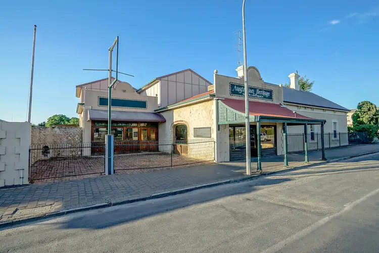 Second view of Homely house listing, 1 Ryan Street, Moonta SA 5558